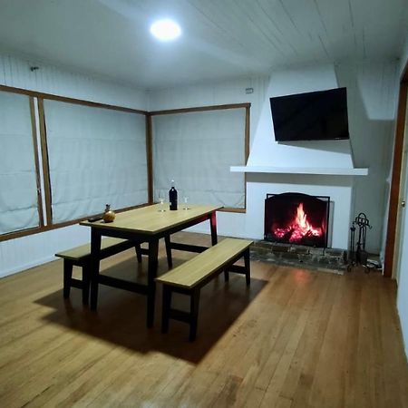 Viva Chile Hostal - Пуэрто-Варас Экстерьер фото