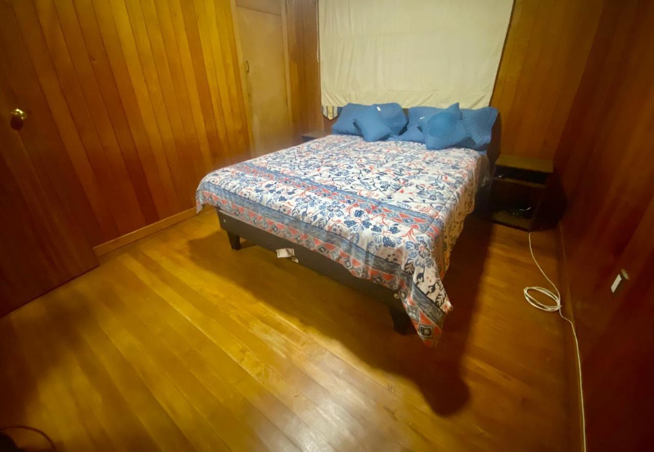 Viva Chile Hostal - Пуэрто-Варас Экстерьер фото