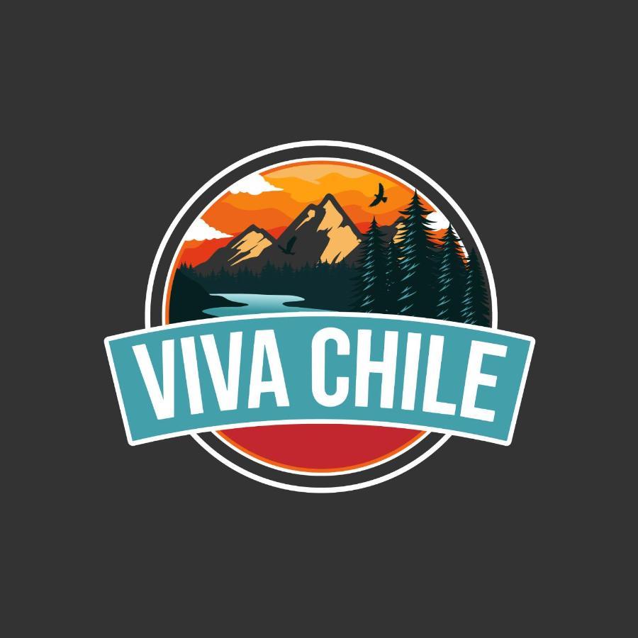 Viva Chile Hostal - Пуэрто-Варас Экстерьер фото
