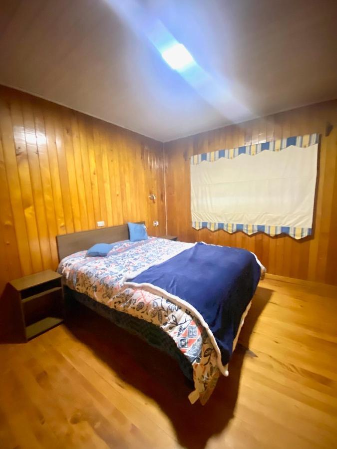 Viva Chile Hostal - Пуэрто-Варас Экстерьер фото