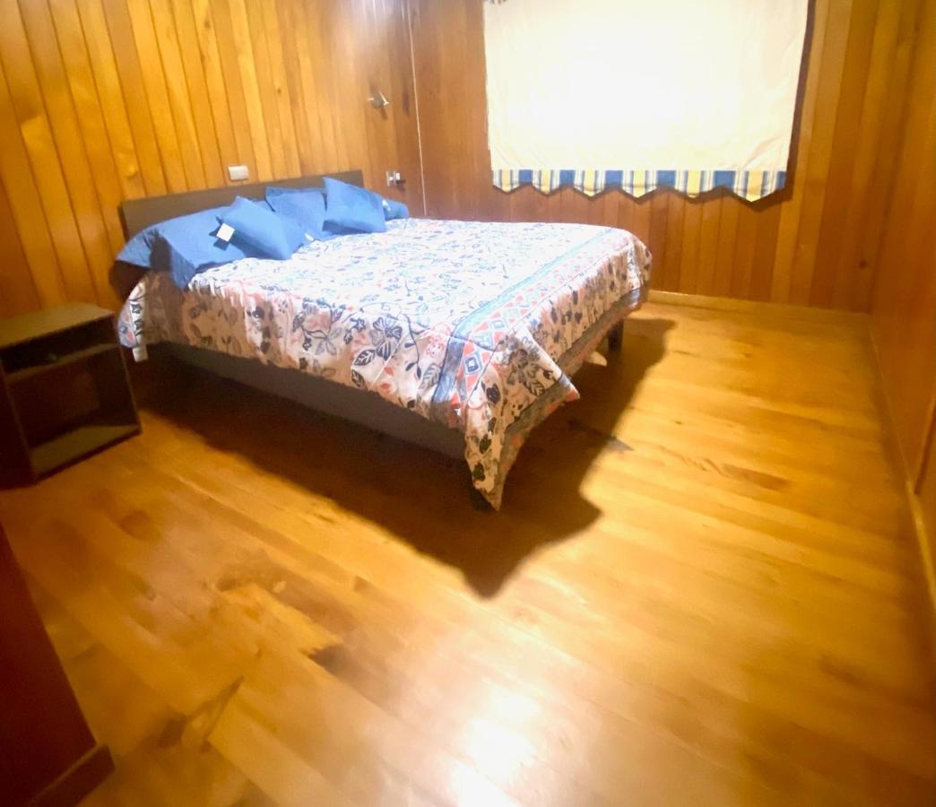 Viva Chile Hostal - Пуэрто-Варас Экстерьер фото