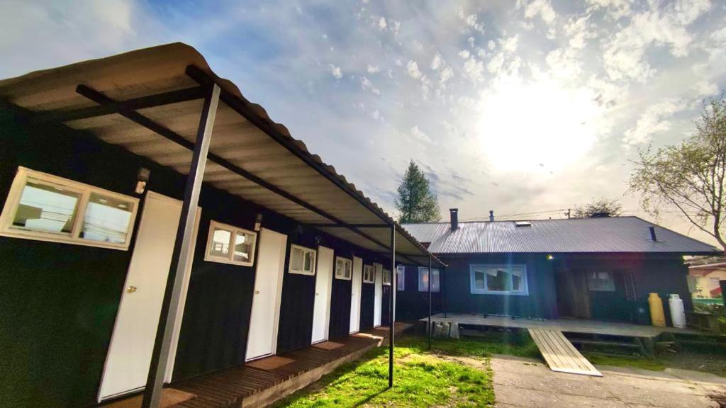 Viva Chile Hostal - Пуэрто-Варас Экстерьер фото