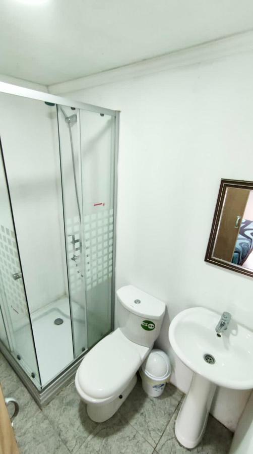 Viva Chile Hostal - Пуэрто-Варас Экстерьер фото