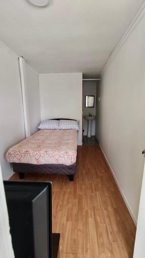 Viva Chile Hostal - Пуэрто-Варас Экстерьер фото