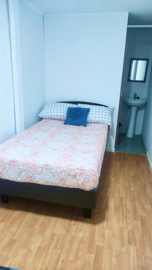 Viva Chile Hostal - Пуэрто-Варас Экстерьер фото