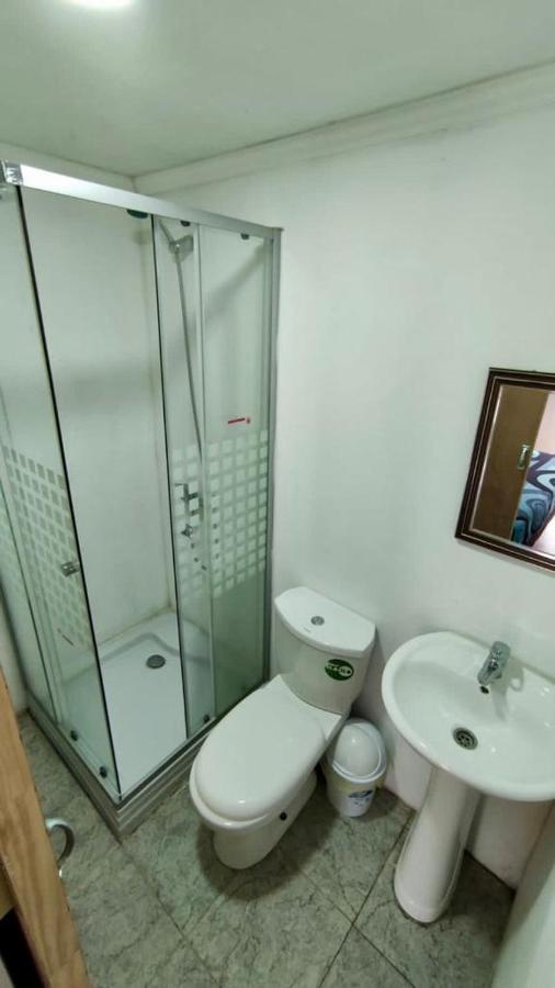 Viva Chile Hostal - Пуэрто-Варас Экстерьер фото